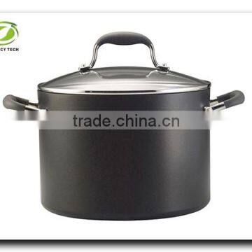 Aluminum Large Cooking Pot for Noodle/ Pasta Cooking photo-5