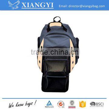 Deluxe Dog Carrier Travel Backpack Double Shoulders Straps Bag photo-6