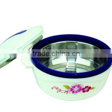 New Design Colorful Stainless Steel Food Container photo-2
