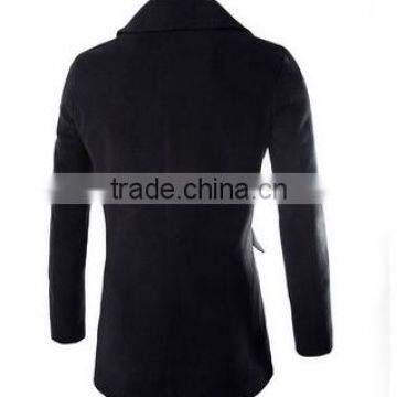 Men's Woolen Coat