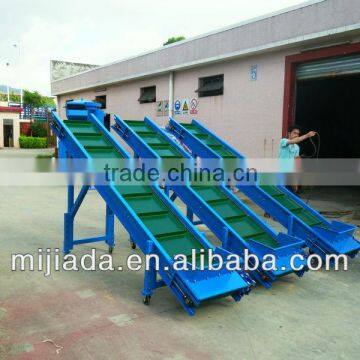 Adjustable Inclined Movable Belt Conveyor/ Horizontal Belt Conveyor Quality Choice photo-3