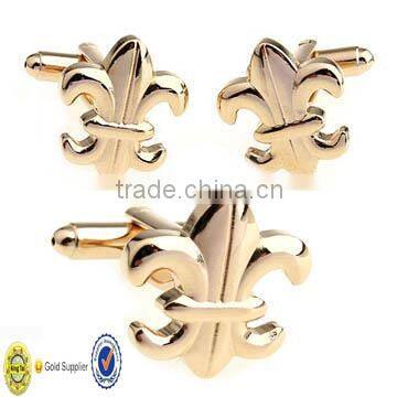Top Quality Custom Wholesale Beautiful Manufacture Gentlement OEM Cufflink photo-3