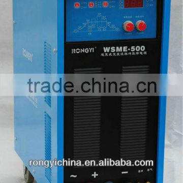 WSME500 Aluminum welding equipment