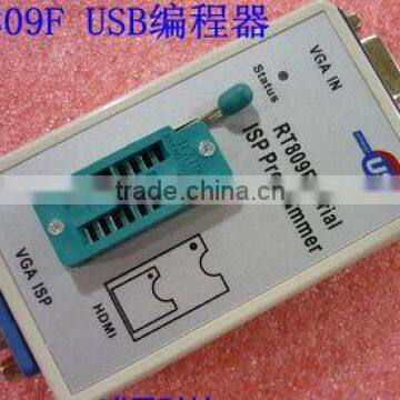 VGA LCD ISP Programmer RT809F Serial ISP Programmer With ICSP photo-2