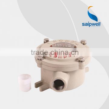 Saipwell/Saip Best Selling Exe Explosion-proof Die Casting Aluminium Junction Enclosure(BHD51-A)