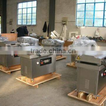 Single Chamber Vacuum Packing Machine photo-4