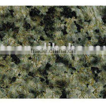 Beautiful Granite tiles-China Green origin of china cheapest