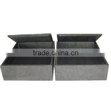 graphite mould as sintering box