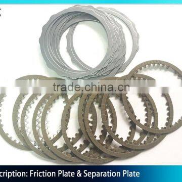 Excavator Swing Motor Parts EX200-2 Separation Plate EX200-2 Steering Clutch EX200-2 Steel Plate