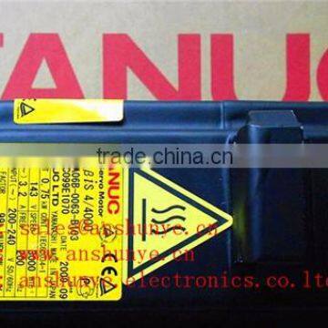 NEW FANUC Servo Motor A06B-0063-B103 , BRAND-NEW IN ORIGINAL PACKAGING