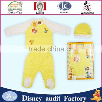 2016 baby winter suit set newborn baby gift set baby clothes set