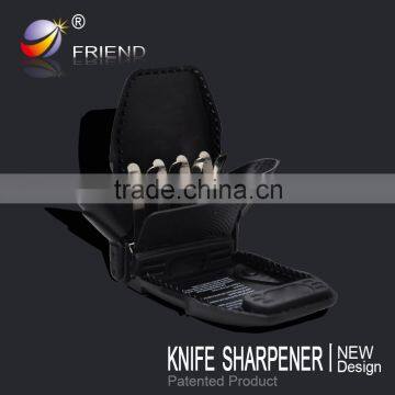 Scientific design fast grinding sharp razor blade sharpener knife sharpener