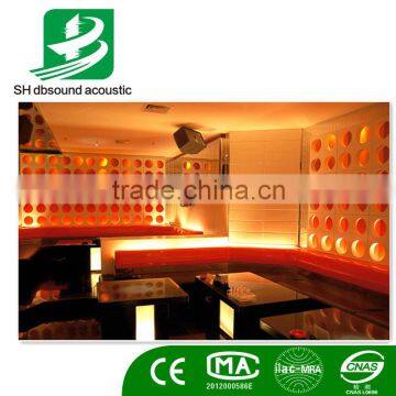 Soundproof Acoustic Wall Panels/Acoustic Ceiling Sheets