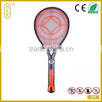 Hot sale LED light electric mosquito racket in pest control