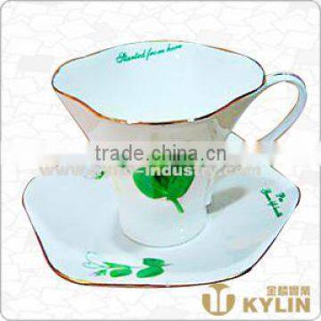 Food Grade Ceramic Coffee Cup