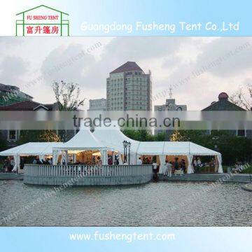 Wholesale Luxury Family Combo Tent In 2014