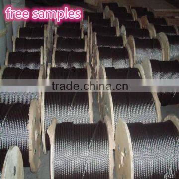 Elevator Steel Wire Rope/high Quality Steel Wire Rod/stainless Steel Wire With Free Samples photo-4