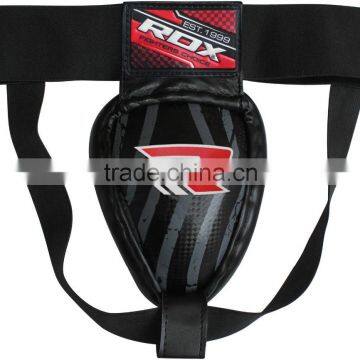 RDX Metal Pro Groin Guard Protector MMA