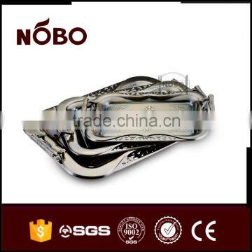 Colorful High Quality Tray Serving With Handle photo-4