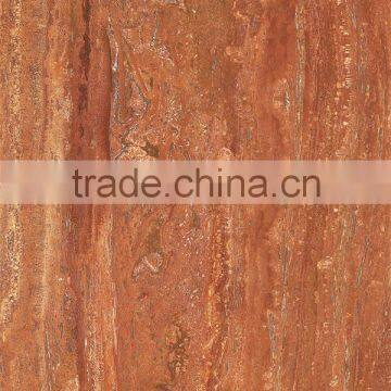 Foshan red travertine floor tile 600*900mm