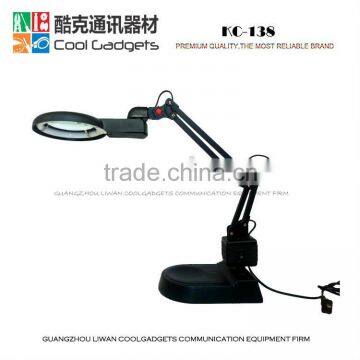 Magnifying Lamp KOOCU 138 fold lamp