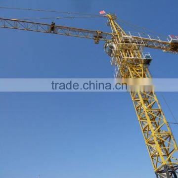 High Quality Tower Crane(Load 1-6T) From China Factory