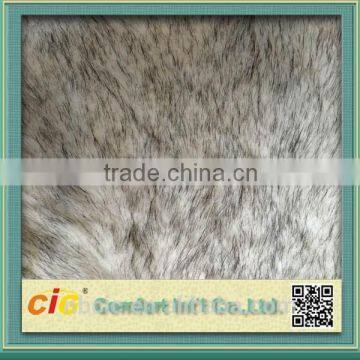 Soft Faux Rabbit Fur Fabric