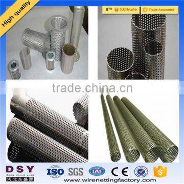 Trade Assurance Protecting Mesh Application and SS,Stainless Steel Wire,Steel Plate, aluminum Material perforated metal