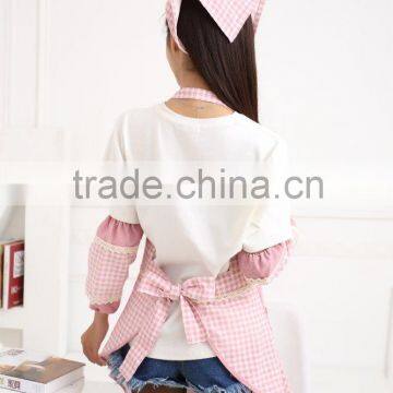 Katie Blue Adult Apron Feminine Apron photo-2