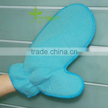 microfiber glove for clear the house / clear gloves