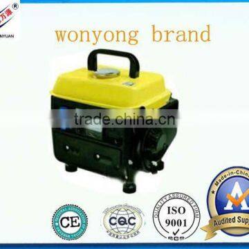 WY Sale Hot silent gasoline generator 380v