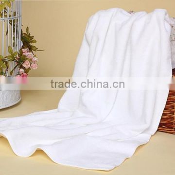 100%Cotton White Colour Hotel Hand Towel