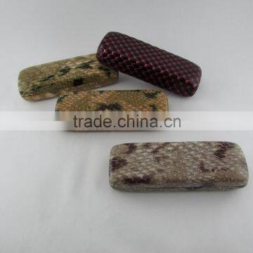 High Quality And Reasonable Price Hard Matel Glasses Case