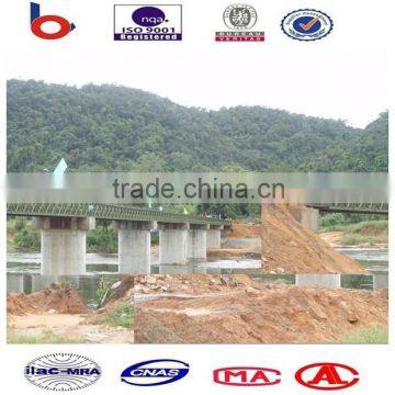 Steel Bridge With Good Quality Competitive Price