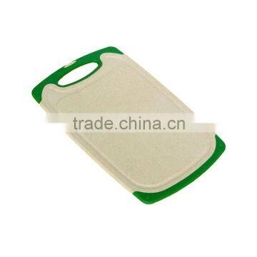 2016 New Design Eco Friendly Plastic Bamboo Fiber Cutting Board Set Supplier's Choice photo-2