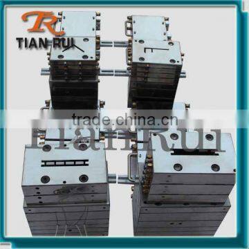 WPC(Wood Plastic Composite) Extrusion Mould for floorboard