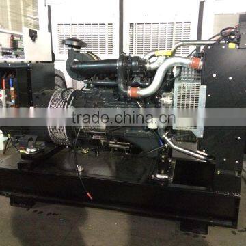 160KVA IVECO DIESEL ENGINE GENERATOR