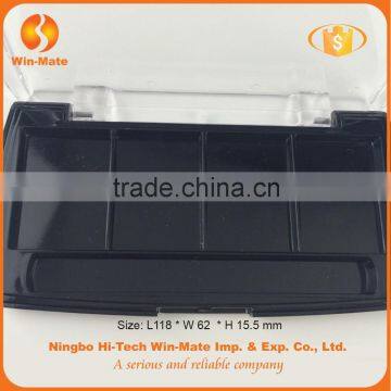 Highest Demand Cosmetic Packages 8 Colors Empty Eyeshadow Container photo-3