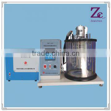 Low temperature dynamic viscosity tester YBF-265,asphalt content tester