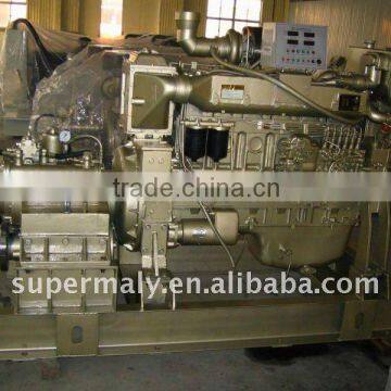 (10-1000kW) electric marine reduction gearbox