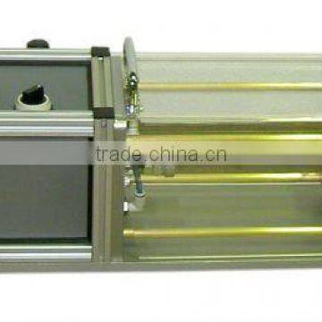 Static Load Tester for Carpet