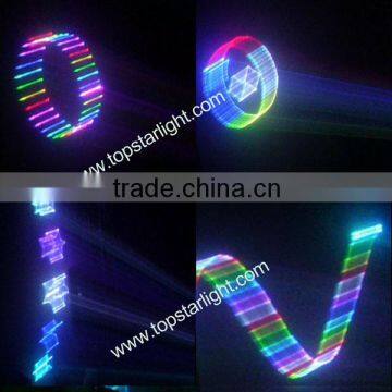 (TSB006)professional lighting Dj equipment 3d light rgb laser dj lights