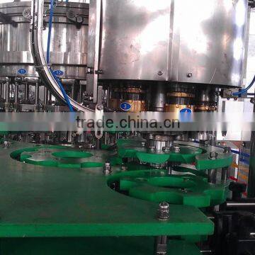 DCGF Series Soft Drink Filling Machine