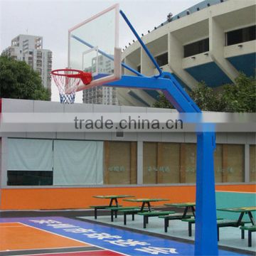 Inground Adjustable Basketball Stand basketball system