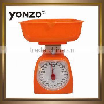 3kg kitchen scale