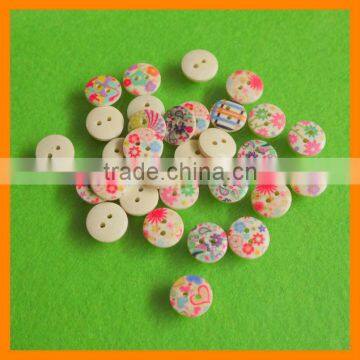 Button/Button Maker/Wholesale Wood Button