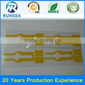 China Polyimide Die-cut Double Sided Tape Adhesive Double Sided Polyimide Tape Die-cutting Polyimide Adhesive Tape