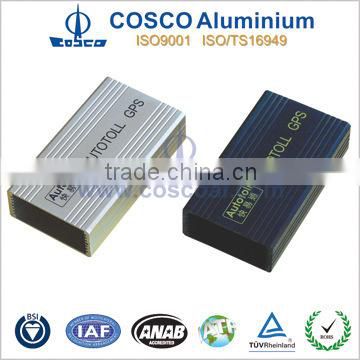 Aluminum Electronic Case