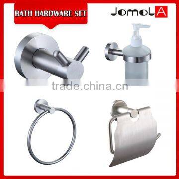 High quality metal modern bath hardware set