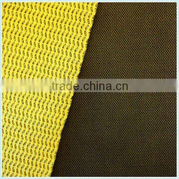 3D polyester mesh shoes ,bags fabric